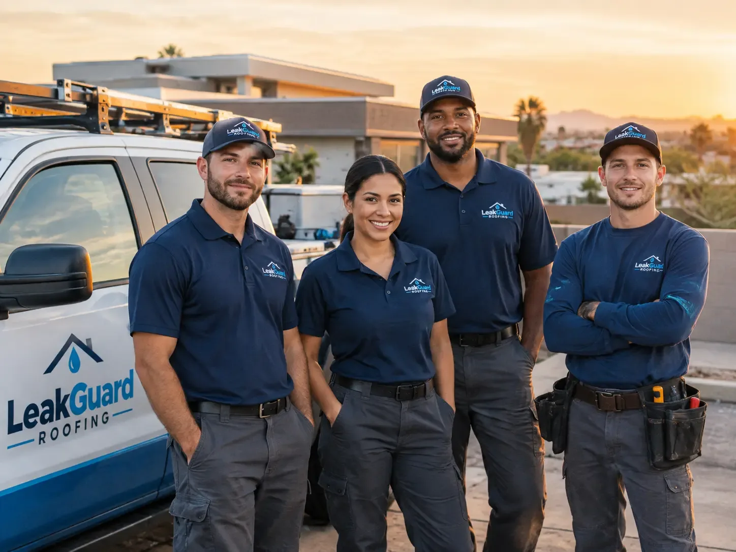 Flat Roof Leak Repair company in Shady Side, MD